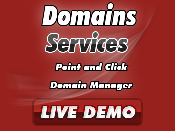 Inexpensive domain name service providers